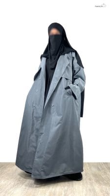 Trench-Coat-Impermeable-Gris-by-Oummi-Abi-Moi-Galerie-2