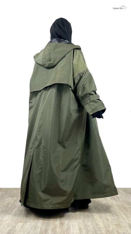 Combinaison De Pluie Homme 2026 - Veste Et Pantalon Réfléchissants - Imperméable Avec Capuche - Pour Vélo, Moto, Plein Air