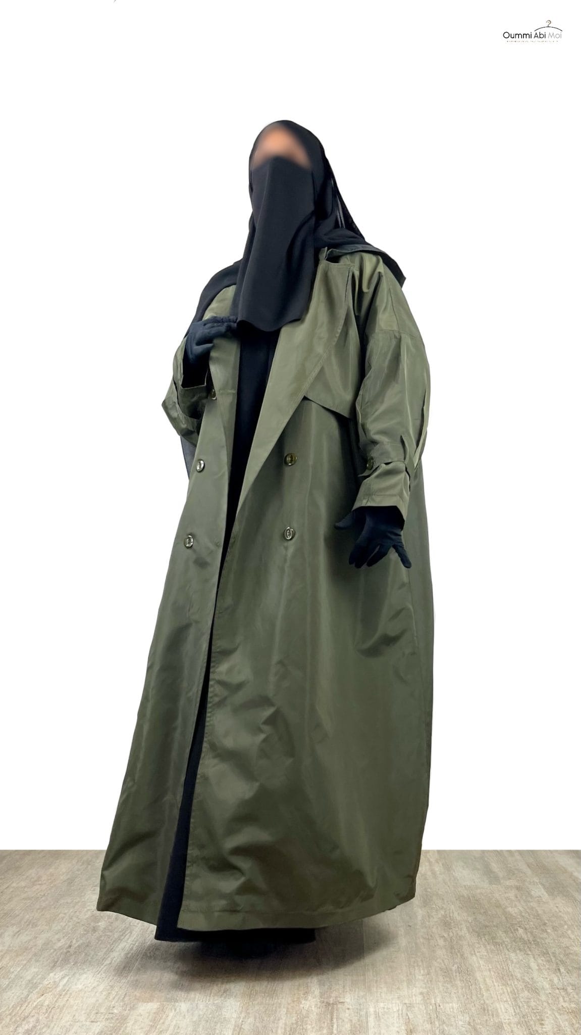 Montaigne - Trenchcoat Imperméable