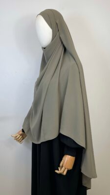 Hijab XXL by OAM Olive by Oummi Abi Moi