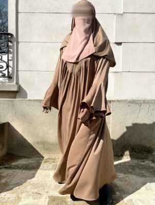 Abaya Fika Oummi Abi Moi