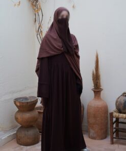 Alternative view of Abaya Rayaana