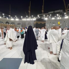 Hajj Préparatifs femme Oummi Abi Moi