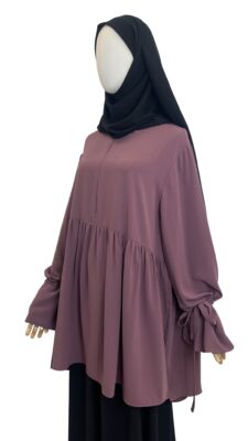 Tunique Rayaana Taupe Rose by OAM