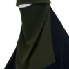 Niqab Saoudi Casquette by OAM Kaki