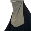 Niqab Saoudi Casquette by OAM Olive