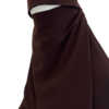 Niqab Saoudi Casquette by OAM Chocolat