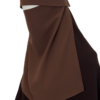 Niqab Saoudi Casquette by OAM Moka