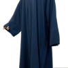 Abaya Rayaa Bleu Nuit