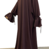 Abaya Rayaa Chocolat