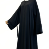Abaya Rayaa Noir