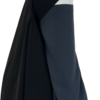 Half Niqab by OAM Gris Foncé