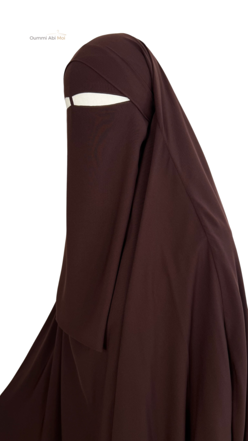 Niqab Saoudi Classique by OAM Chocolat
