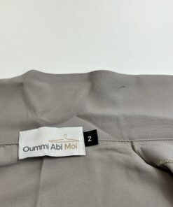 Cape Trench Caviary Prestige Greige T2 (Trace de stylo + autre au niveau du col + poches )