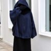 Hoodie Maya Bleu Nuit by OAM