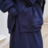 Sweat Bee Bleu Nuit By OAM