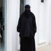Hoodie Maya Sans Zip Noir by OAM